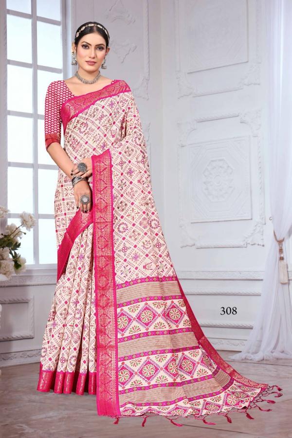 Mintorsi Sahoo Silk Vol 3 Designer Banarasi Silk Saree Collection